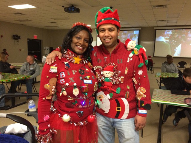 Ugly sweater