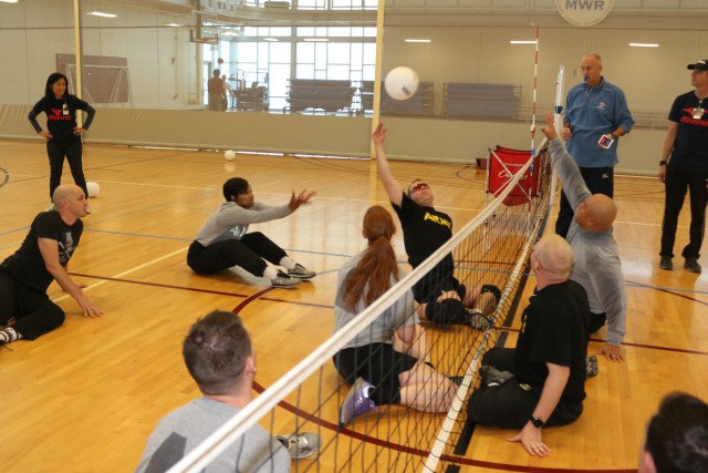 Fort Carson wraps up Warrior Care Month sitting down