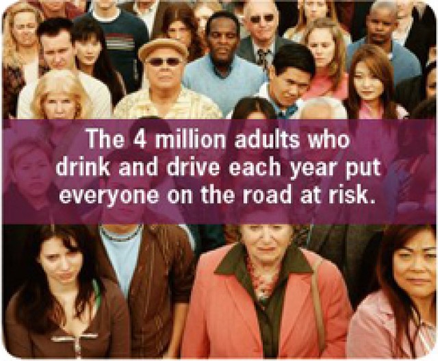 Driving safe, sober critical during holidays
