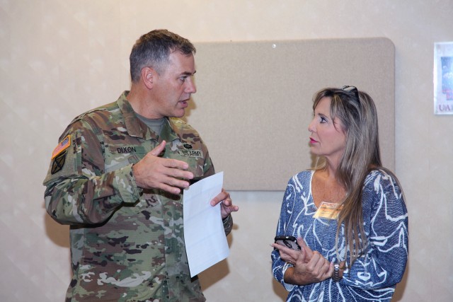Little Rock District USACE holds $3B network opportunity