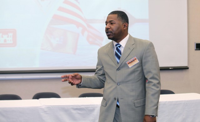 Little Rock District USACE holds $3B network opportunity