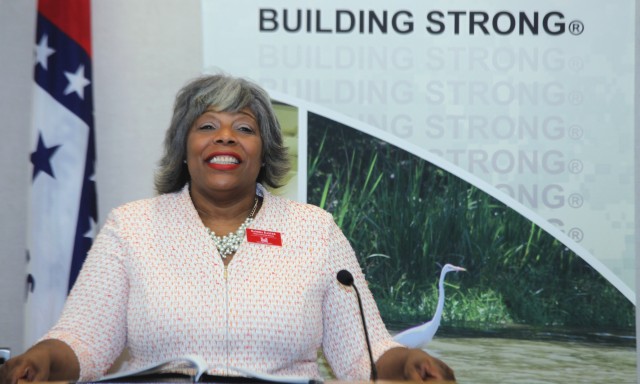 Little Rock District USACE holds $3B network opportunity