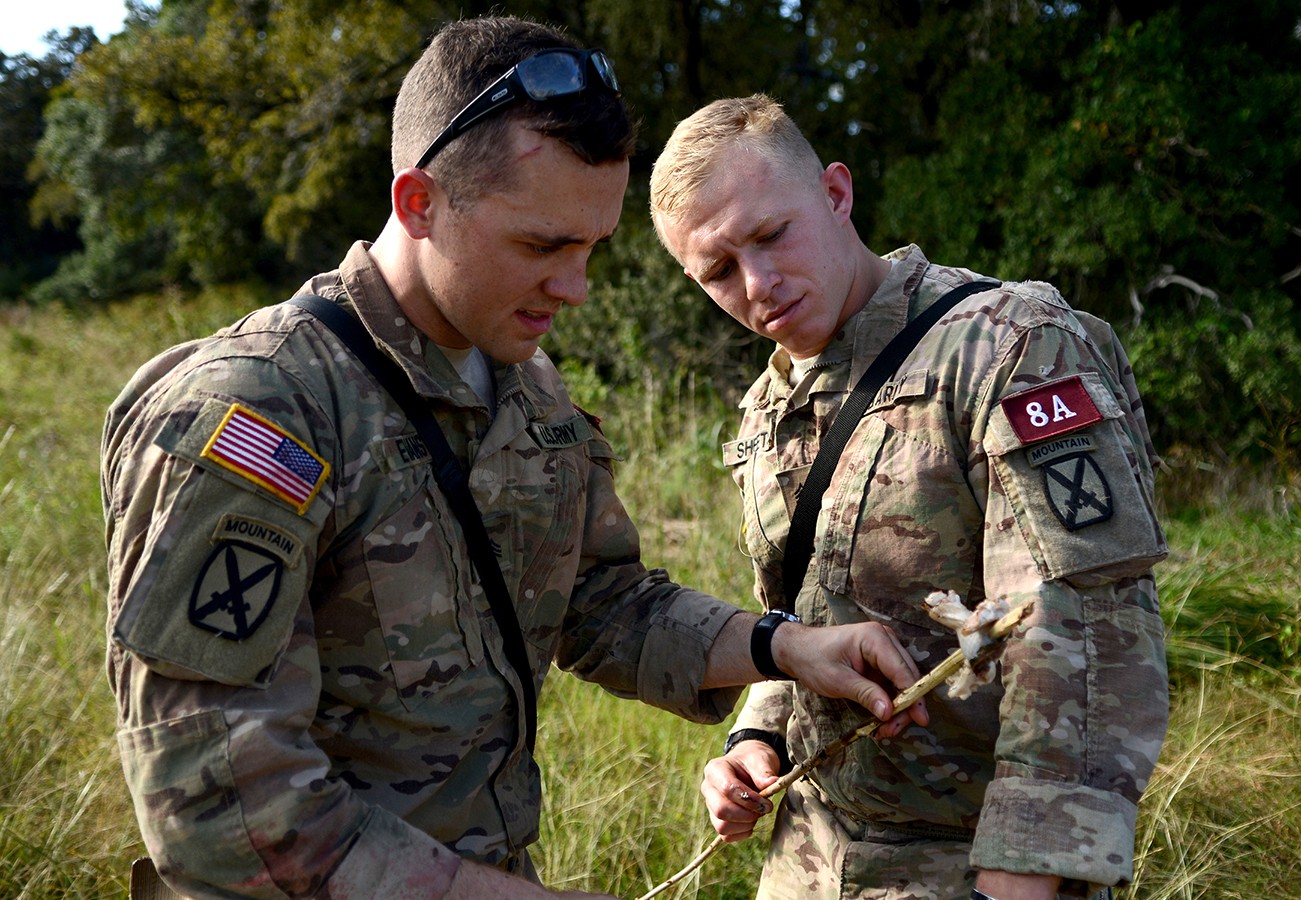 Medics earn high marks, build lasting friendships during Army competition Article The United