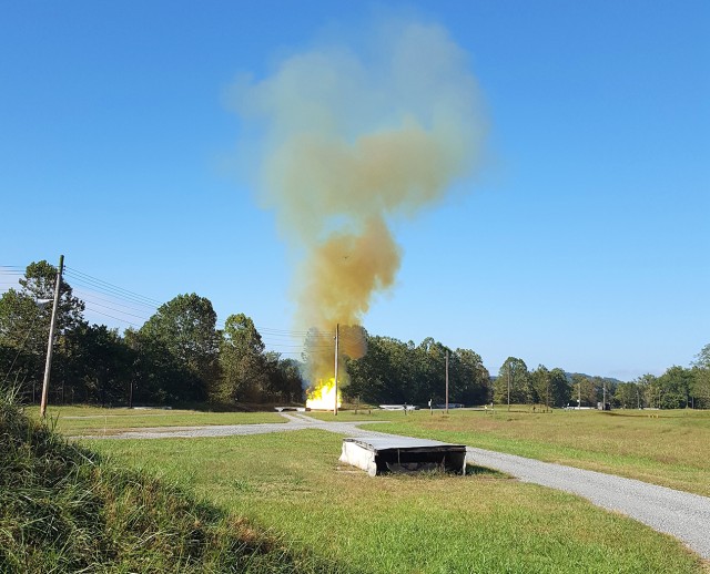 Picatinny collaborates to monitor emissions