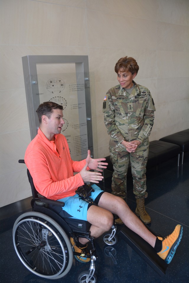Army Surgeon General