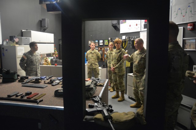 Army Surgeon General