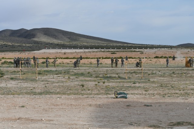 Advancing through experience - 131st MP Co. deploys to GITMO