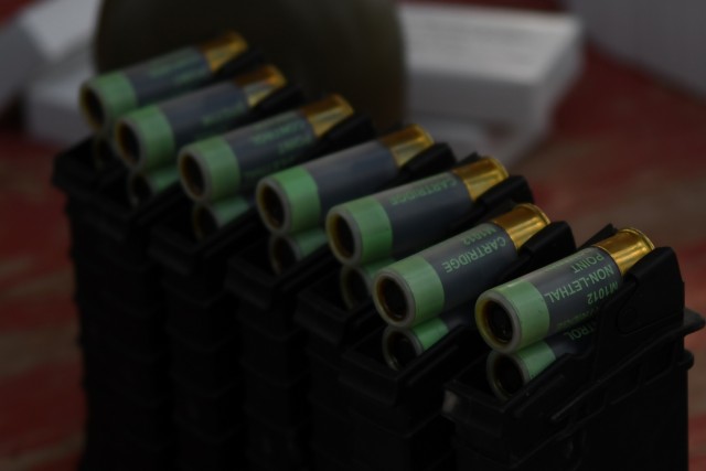 Advancing through experience - 131st MP Co. deploys to GITMO