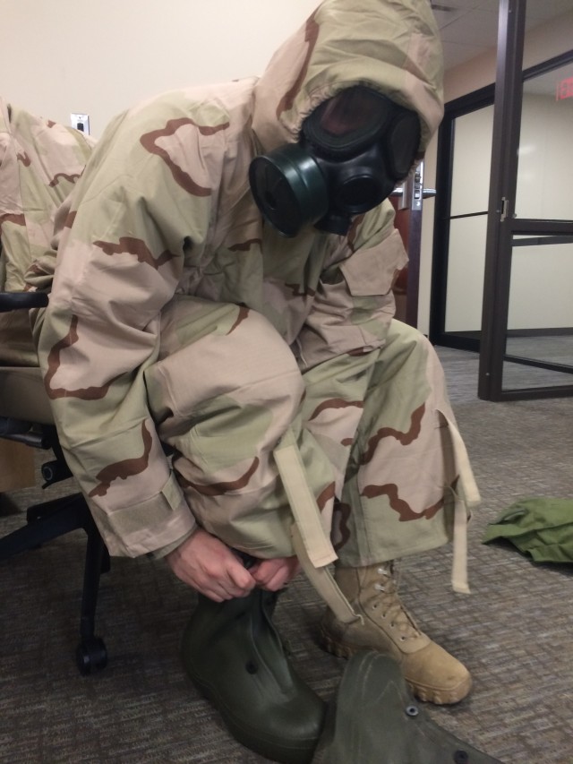 Protective Gear
