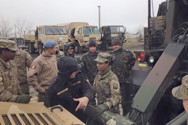 Building logistics readiness and alliances for success