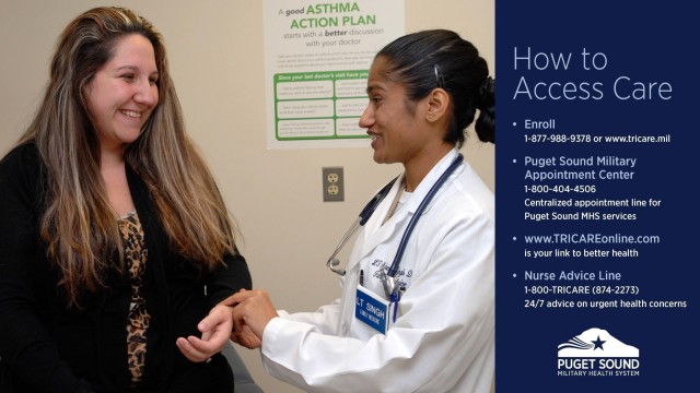 How to Access Care