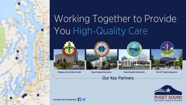 Working Together to Provide You High-Quality Care
