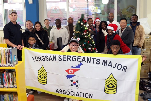 SGM Association visit to Youngnak Borinwon