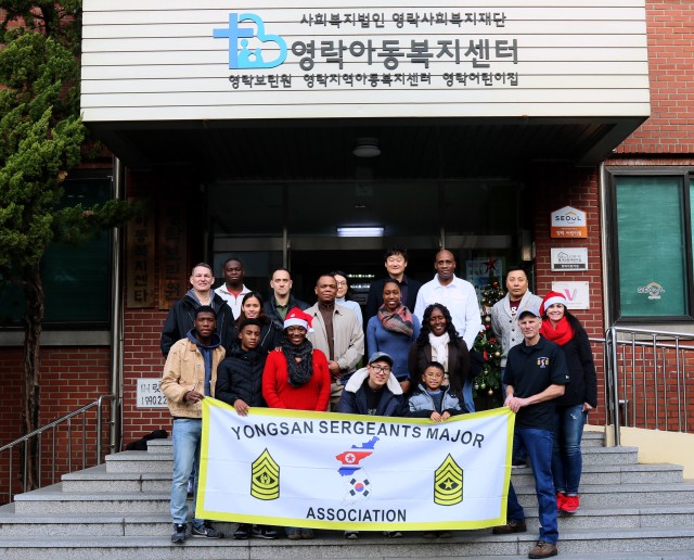 SGM Association visit to Youngnak Borinwon