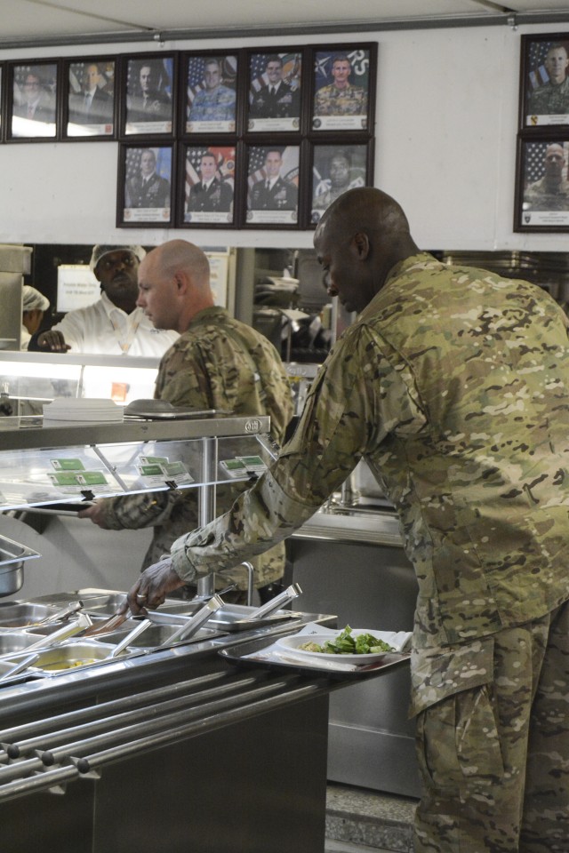 SMA visits troops deployed across Afghanistan