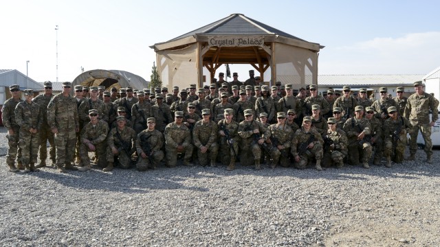 SMA visits troops deployed across Afghanistan