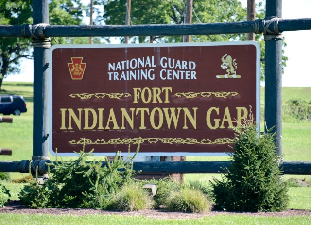 Fort Indiantown Gap to host large exercise