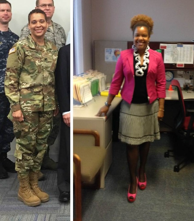 Training with Industry fellows from Army Medicine