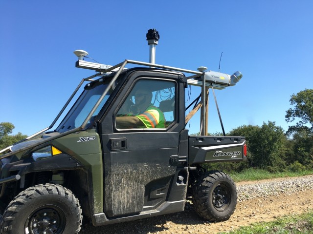 New Geospatial Equipment Improves Capabilities