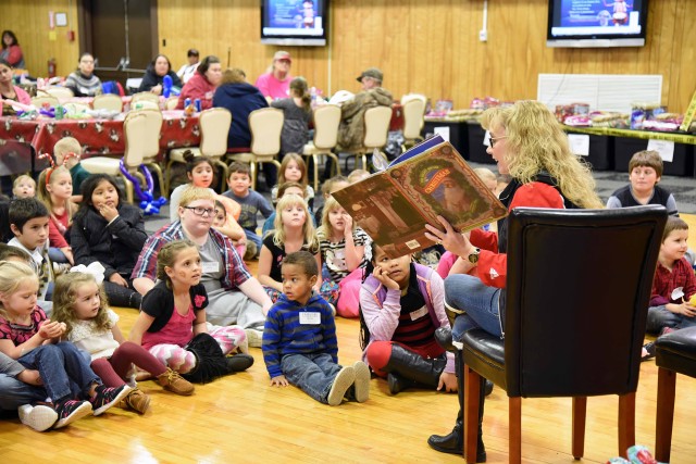 Employee Christmas tradition creates lifetime of memories