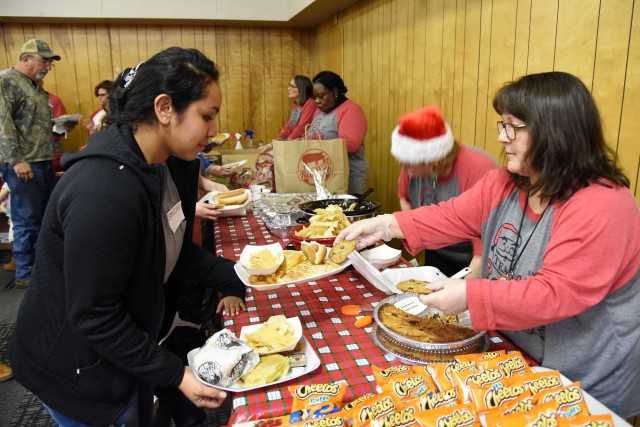 Employee Christmas tradition creates lifetime of memories