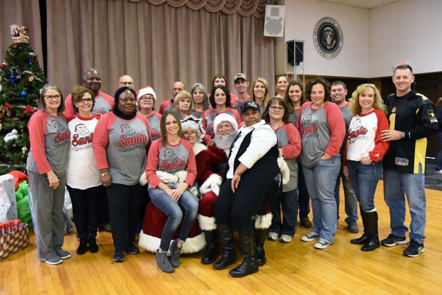 Employee Christmas tradition creates lifetime of memories