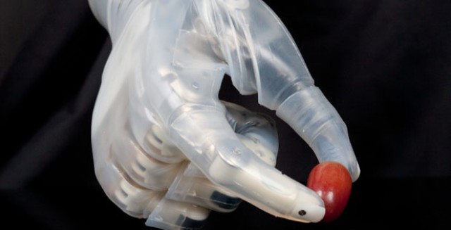 The Defense Advanced Research Projects Agency launched the Revolutionizing Prosthetics program