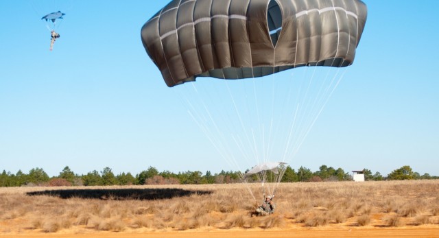 History of Operation Toy Drop