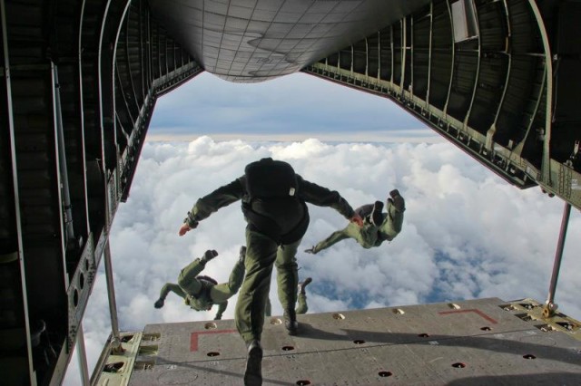 Operation Toy Drop