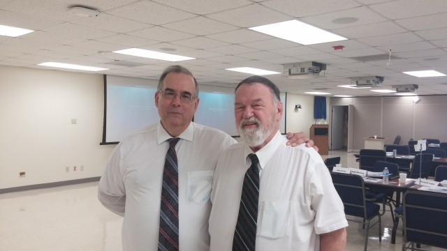 Long time TEBC supporters set to retire