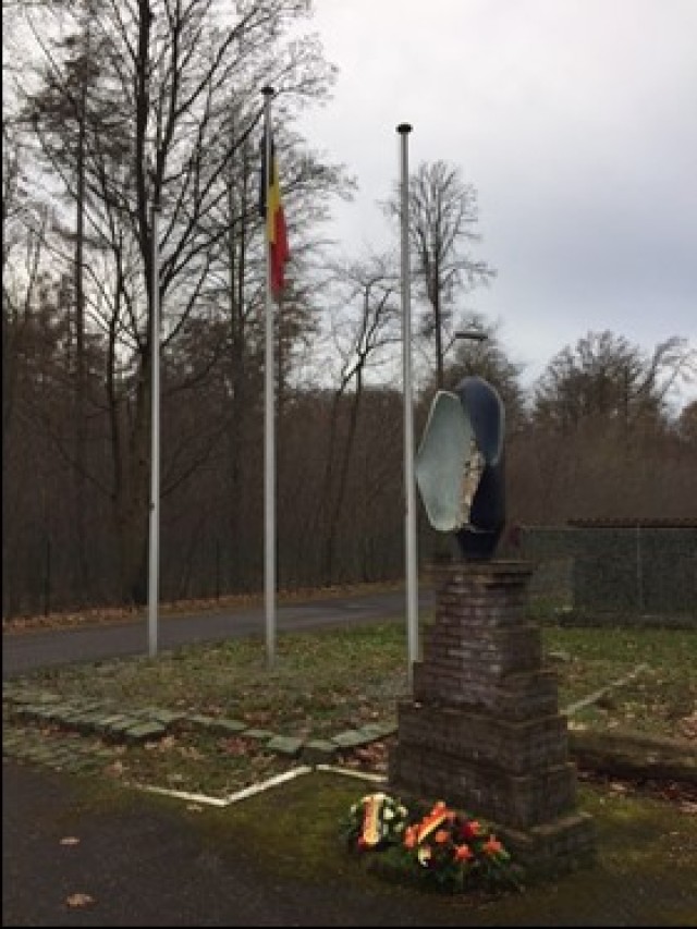 720th Ord. Co. conducts NCOPD with Belgian counterparts