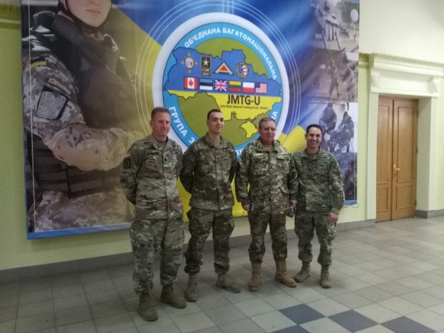 720th Ord. Co. builds interoperability in Ukraine