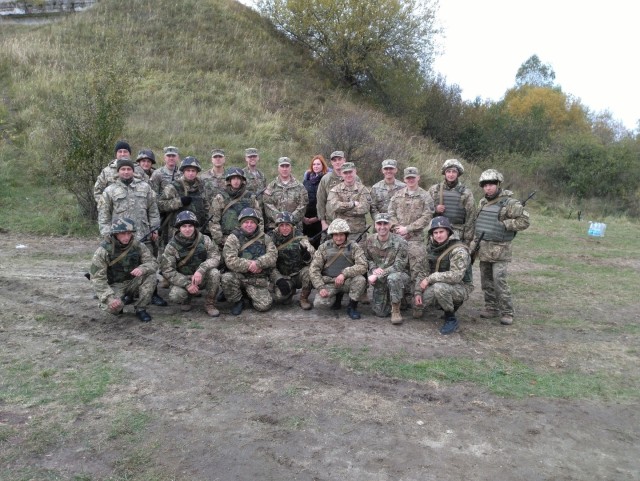 720th Ord. Co. builds interoperability in Ukraine