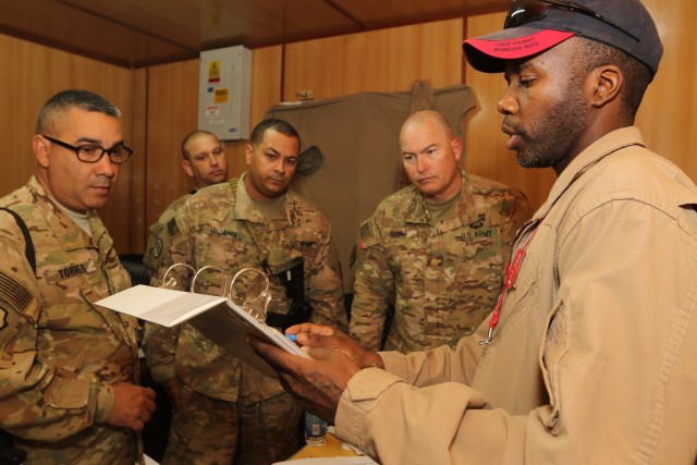 Fuel to Fight: Inspector general and fuelers have special mission in ISIS fight