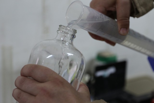 Fuel to Fight: Inspector general and fuelers have special mission in ISIS fight
