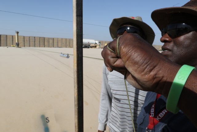 Fuel to Fight: Inspector general and fuelers have special mission in ISIS fight