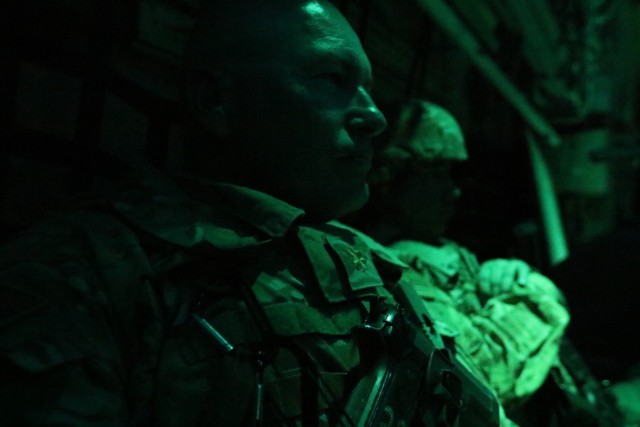 Fuel to Fight: Inspector general and fuelers have special mission in ISIS fight