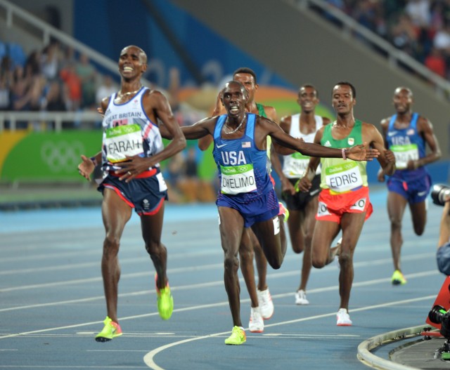 Olympic silver