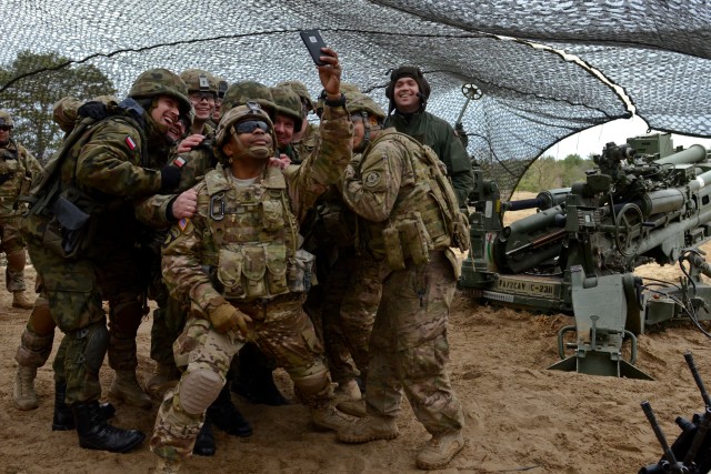 Year in Review: US Army Europe looks back on 2016