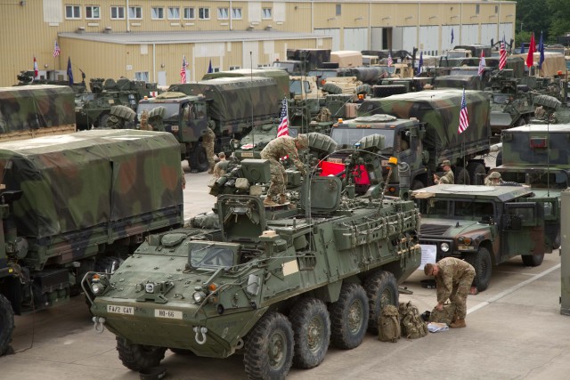 Year in Review: US Army Europe looks back on 2016