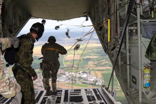 Year in Review: US Army Europe looks back on 2016