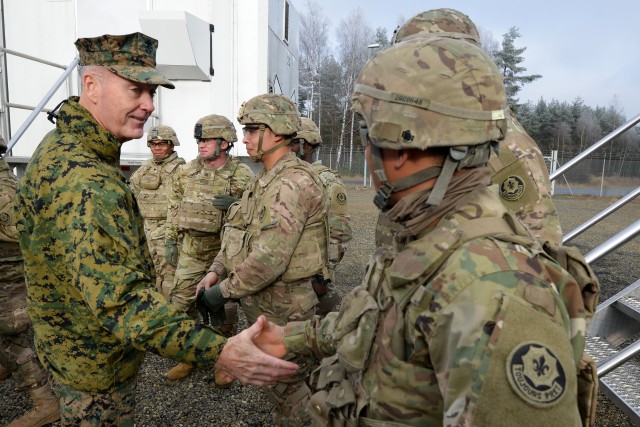 Year in Review: US Army Europe looks back on 2016