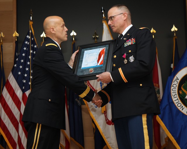 PEO and COL Dupont