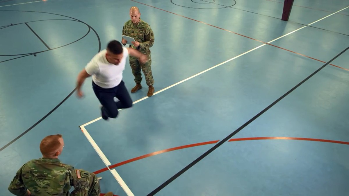 Army Implements New Fitness Standards For Recruits And MOS Transfers 