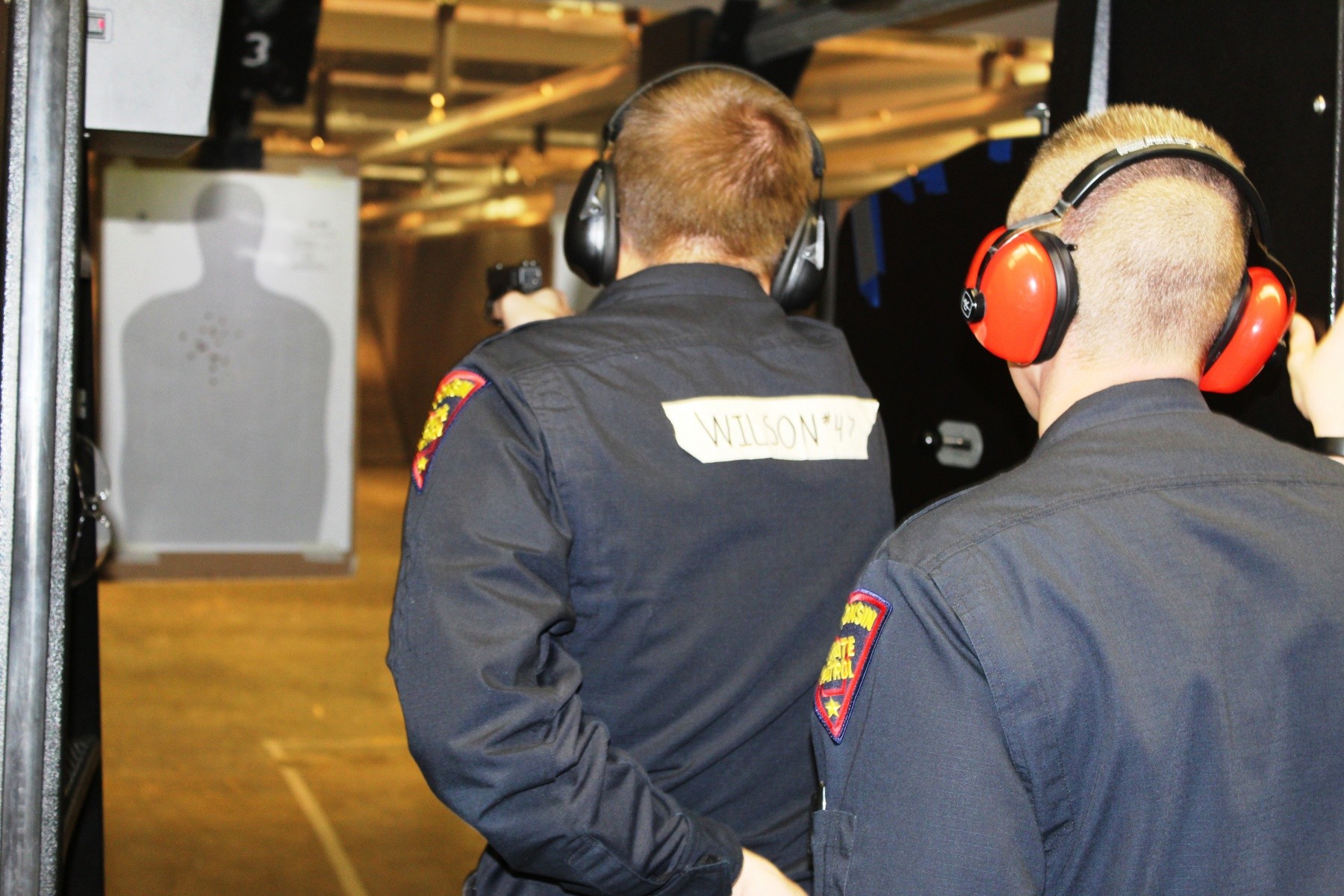 Wisconsin State Patrol Academy cadet class builds skills in defense ...