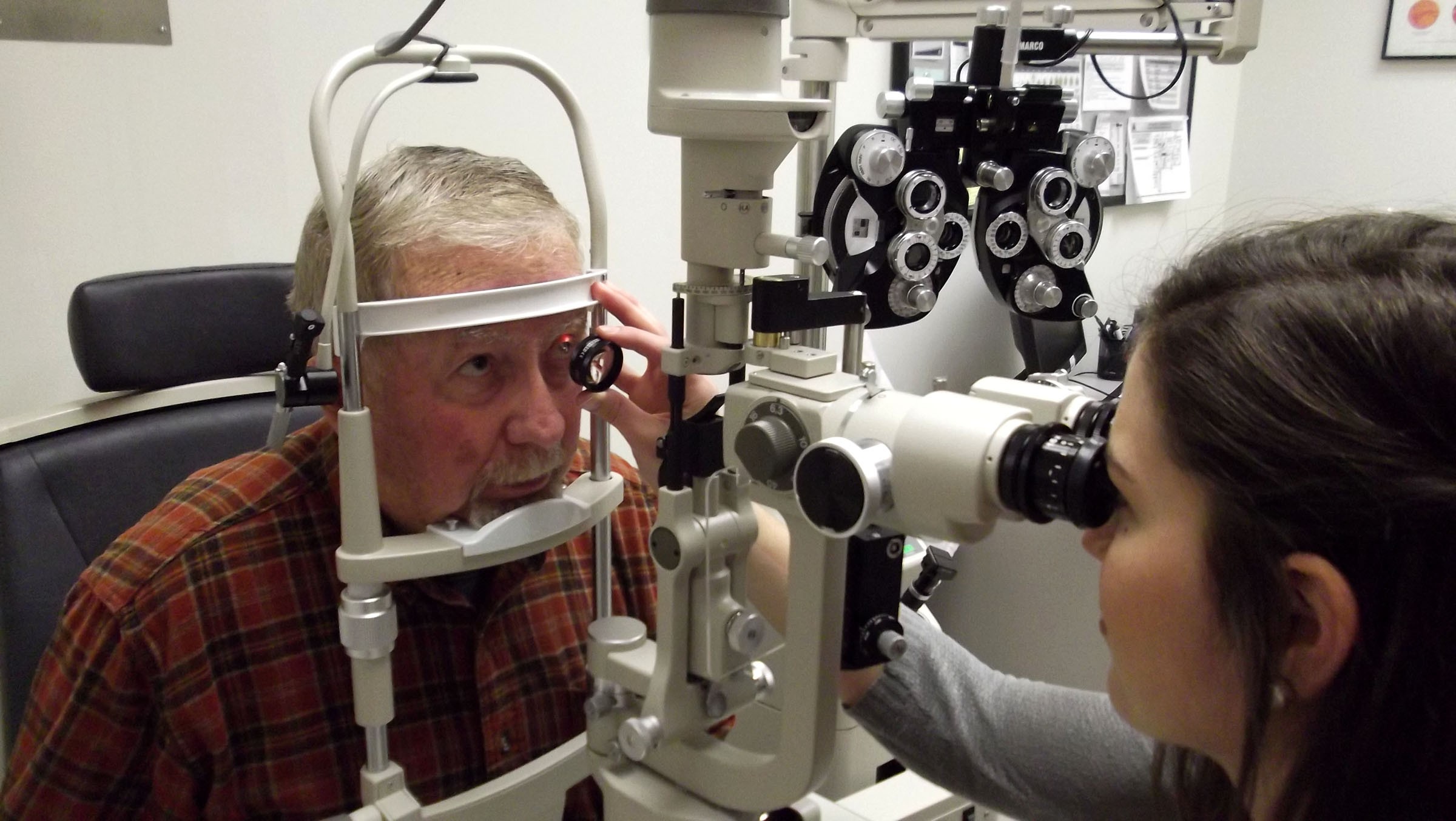 Optometry teams push to preserve 'Windows to the soul' | Article | The ...