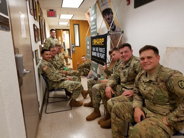 Soldiers Create a Holiday Legacy
