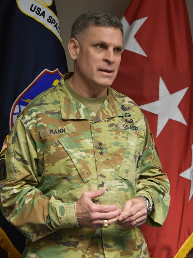 SMDC commanding general prepares for next chapter