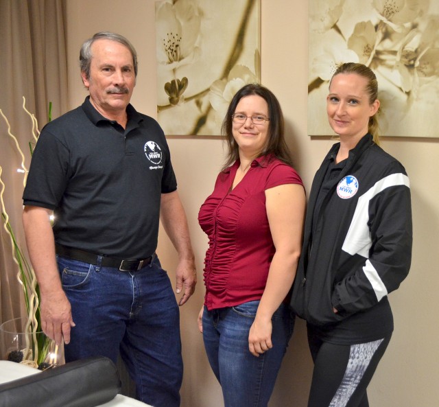 Massage Therapy: Part of a holistic approach to wellness