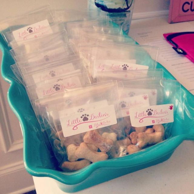 Baking treats